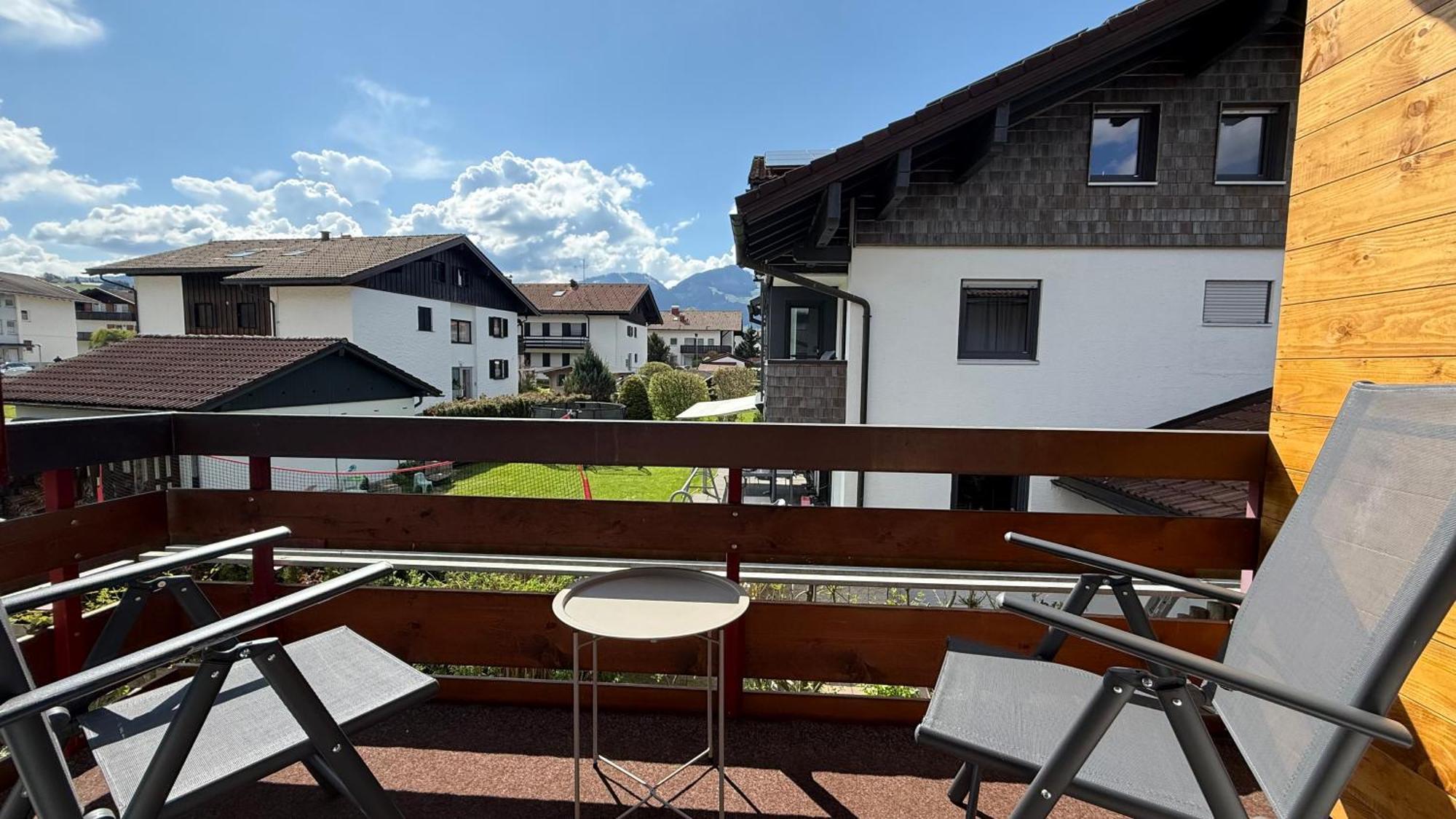 Haus Anna Apartment Fischen im Allgaeu Exterior foto